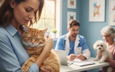 Die häufigsten Krankheiten bei Katzen: Symptome erkennen und vorbeugen