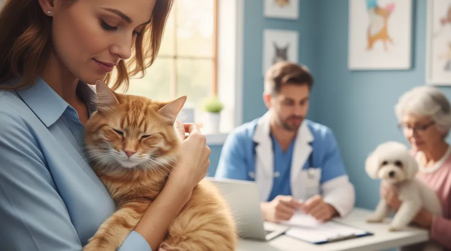 Die häufigsten Krankheiten bei Katzen: Symptome erkennen und vorbeugen