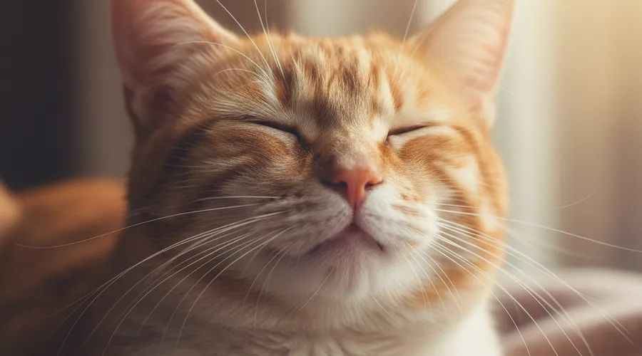 Warum schnurrt meine Katze? – Die verschiedenen Bedeutungen des Schnurrens