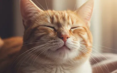 Warum schnurrt meine Katze? – Die verschiedenen Bedeutungen des Schnurrens
