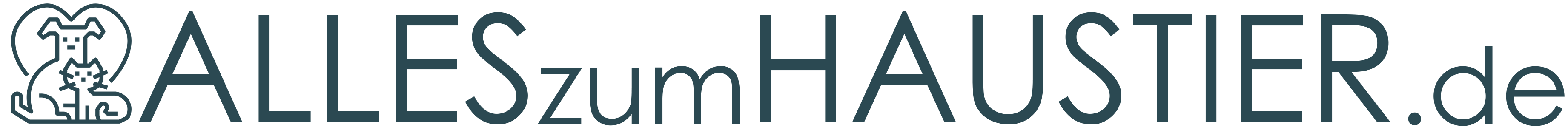Alles zum Haustier Logo